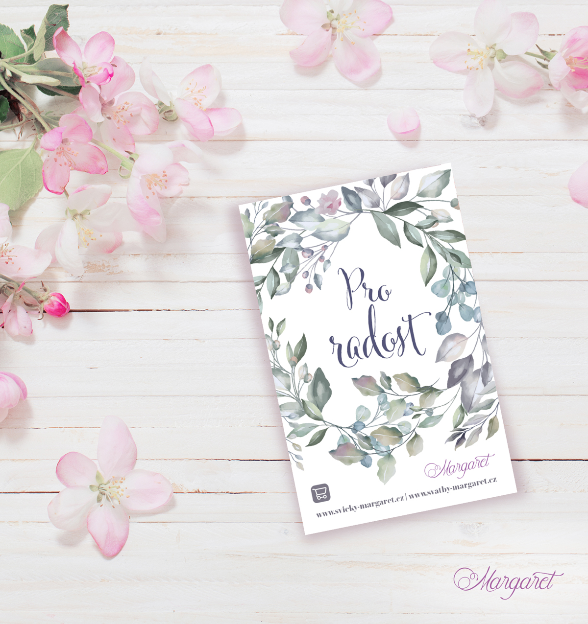 Minerální náramek – Sodalit & Křišťál (typ 11)