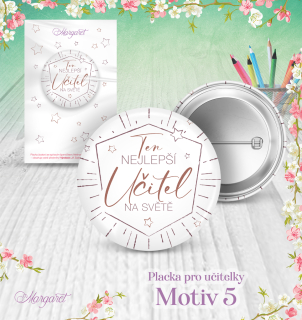 Placka – Pro učitelky | Motiv 5