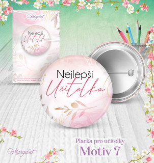 Placka – Pro učitelky | Motiv 7