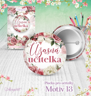 Placka – Pro učitelky | Motiv 13