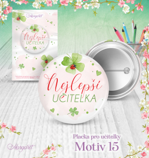 Placka – Pro učitelky | Motiv 15