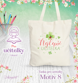 Taška pro učitelku | Motiv 8